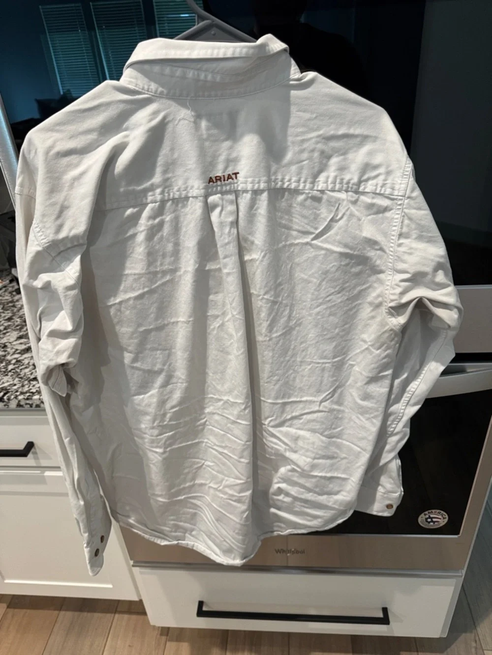 Ariat Button down - Picture 3 of 3